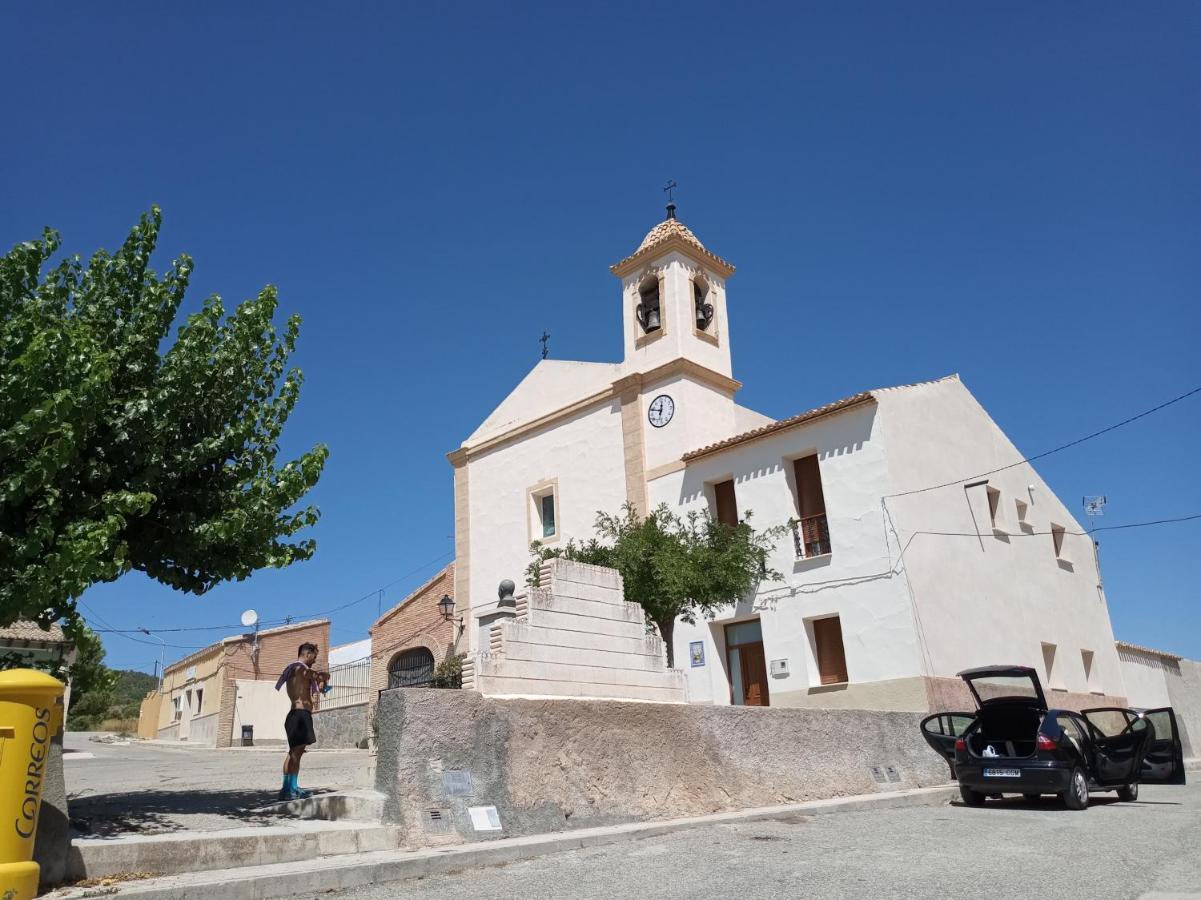 Casa Rural Rectoria De Raspay Εξωτερικό φωτογραφία