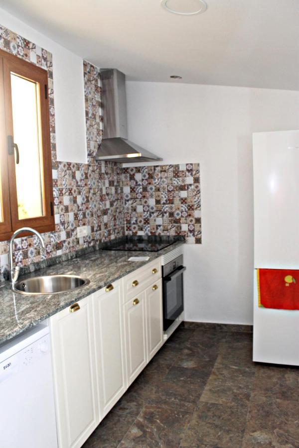 Casa Rural Rectoria De Raspay Εξωτερικό φωτογραφία