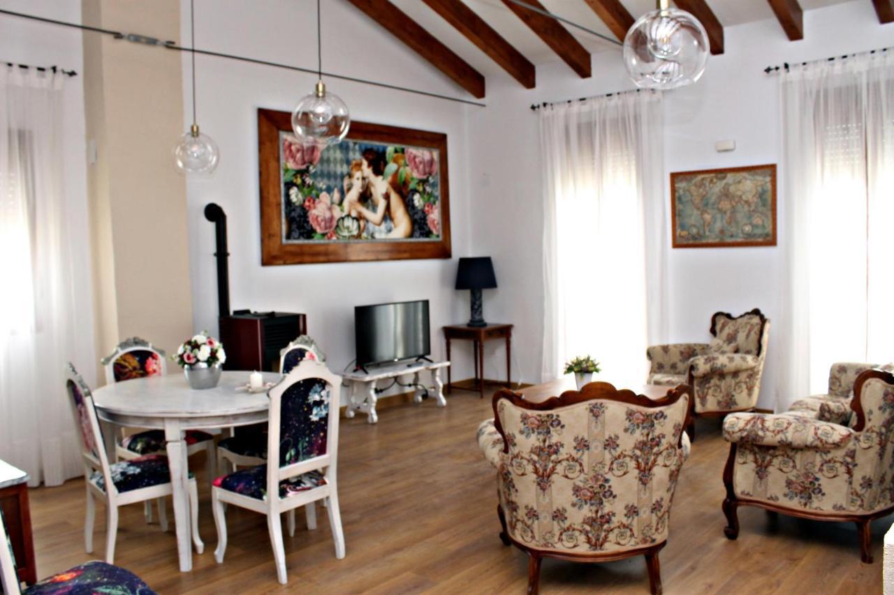 Casa Rural Rectoria De Raspay Εξωτερικό φωτογραφία