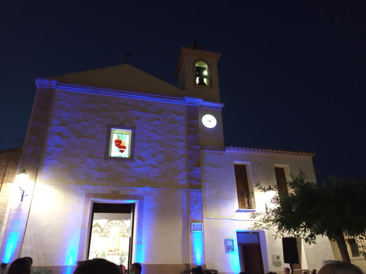 Casa Rural Rectoria De Raspay Εξωτερικό φωτογραφία